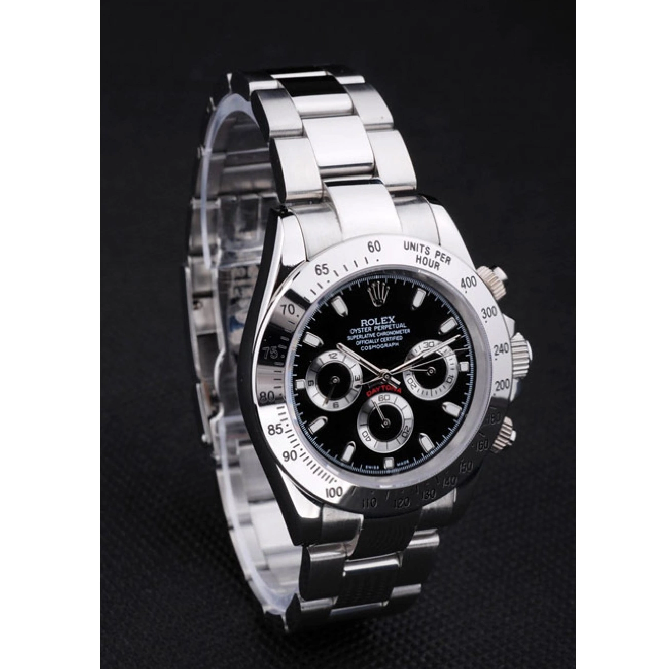 Aaa fake watches Daytona-rl56 Rolex 0802
